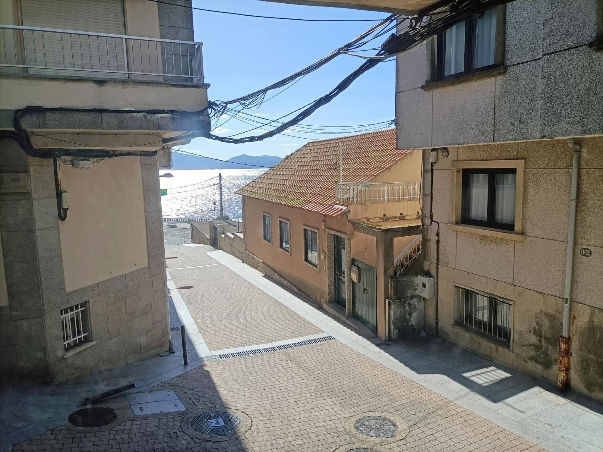 Apartamentos Portonovo Playa 3000 Exterior foto