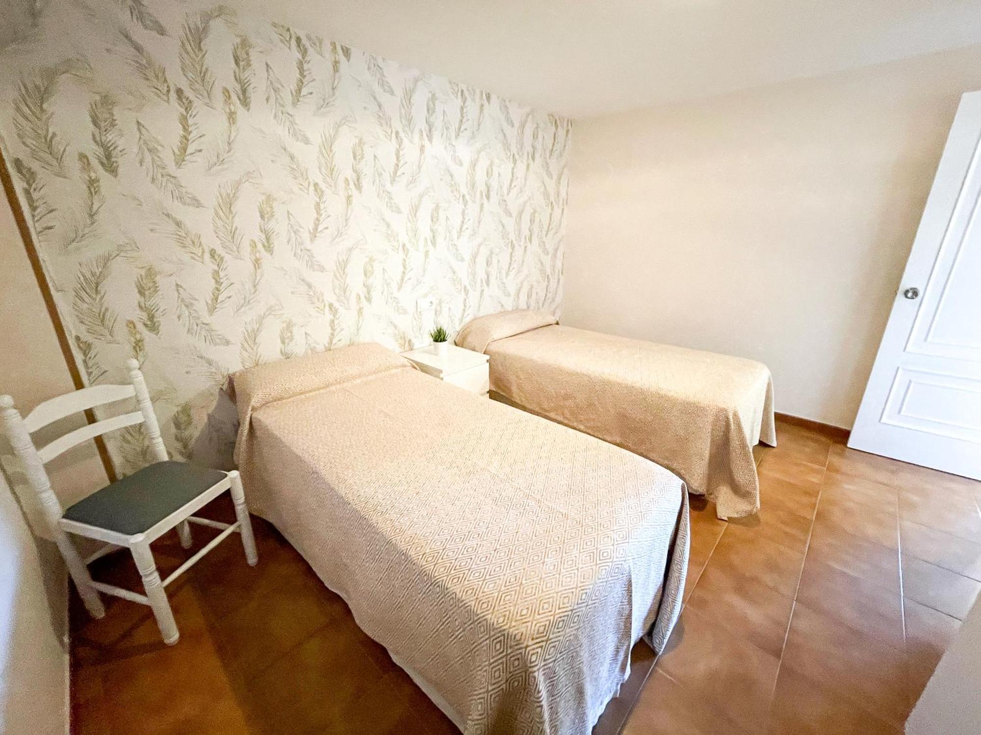 Apartamentos Portonovo Playa 3000 Exterior foto