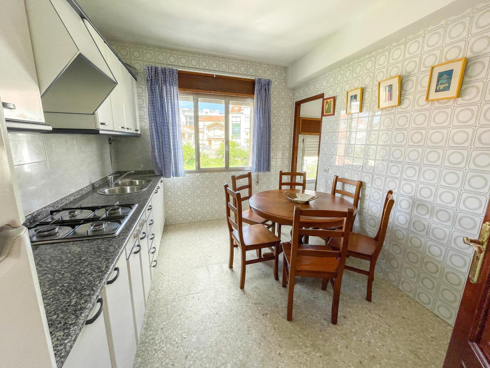 Apartamentos Portonovo Playa 3000 Exterior foto