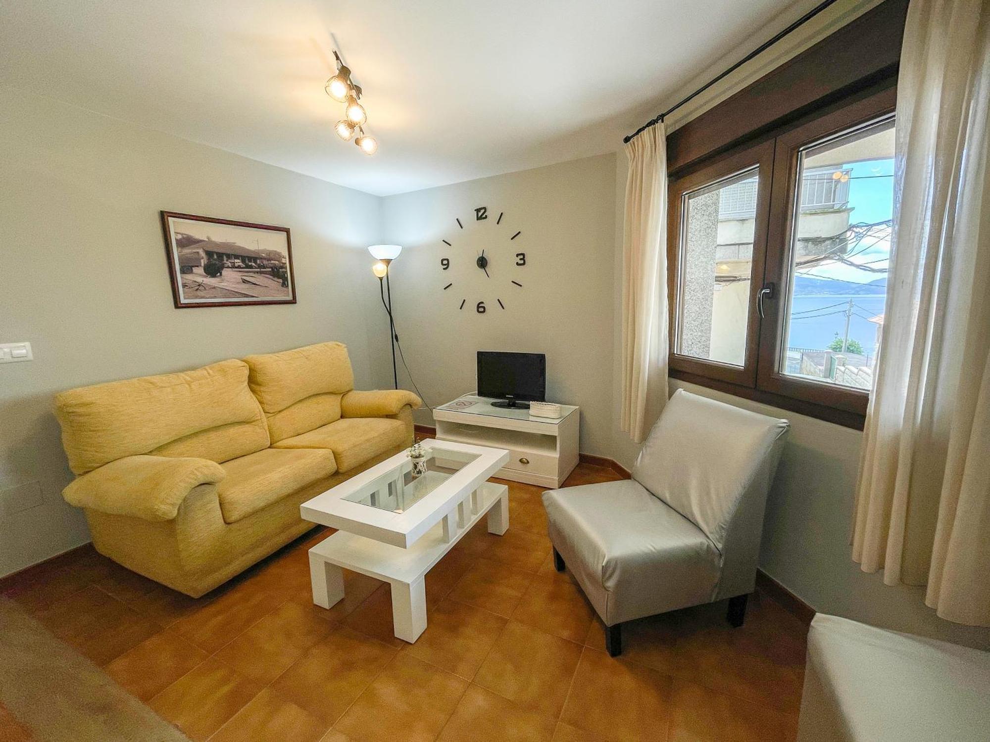 Apartamentos Portonovo Playa 3000 Exterior foto