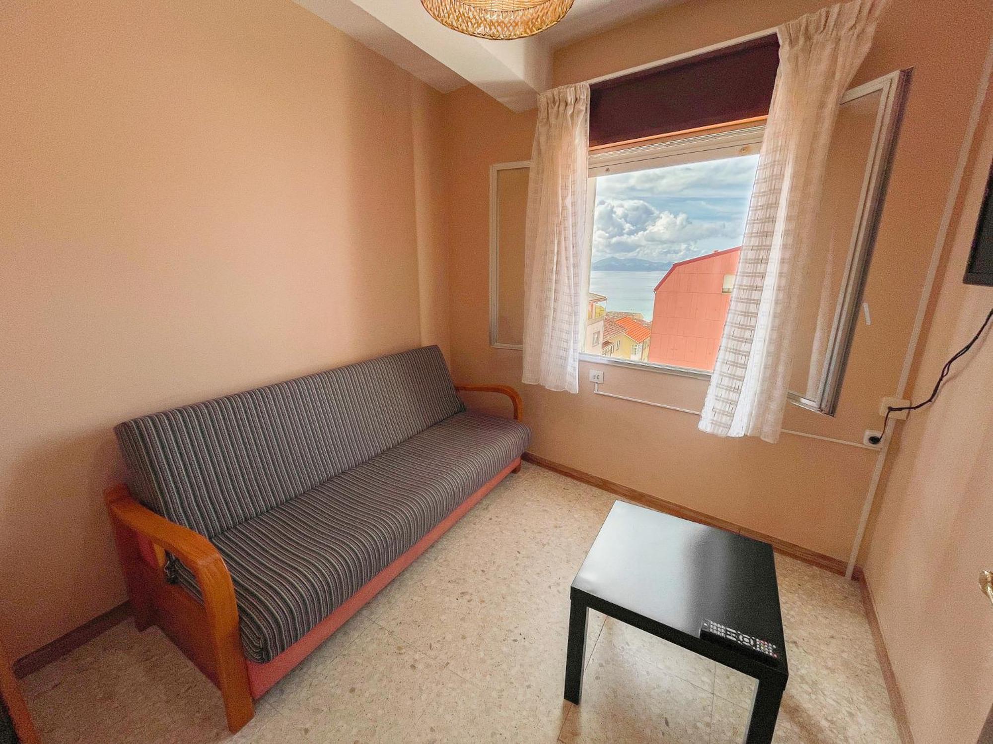 Apartamentos Portonovo Playa 3000 Exterior foto