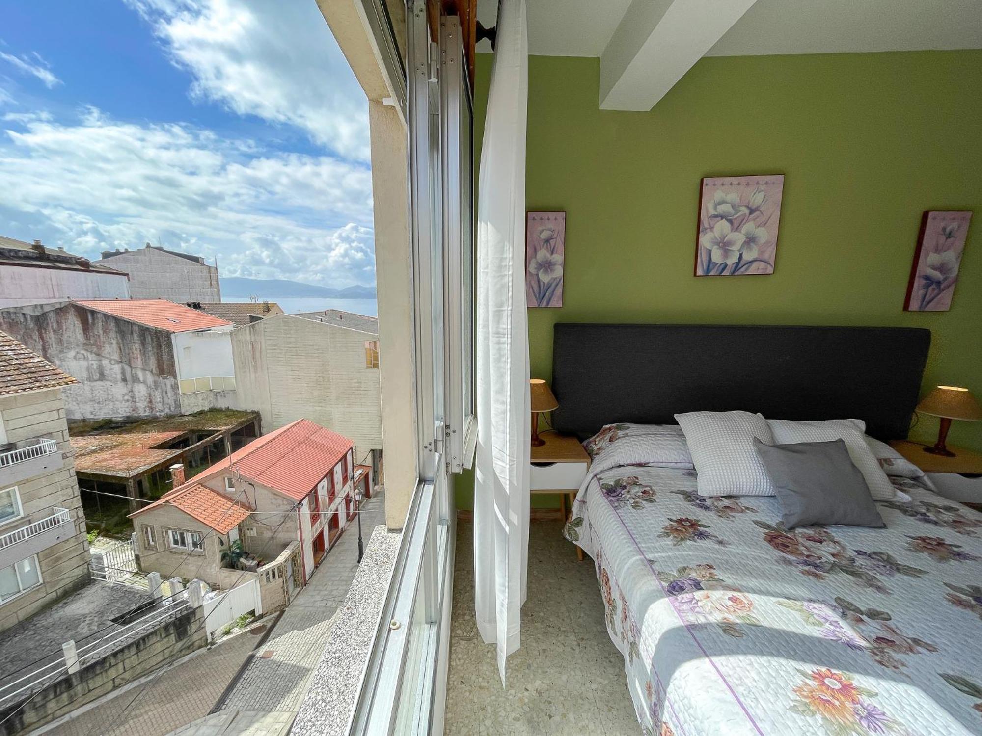 Apartamentos Portonovo Playa 3000 Exterior foto